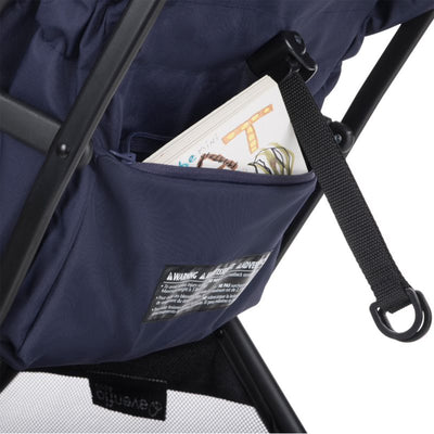 Gold Otto Folding Lightweight Travel Stroller, Sapphire Blue (Used)