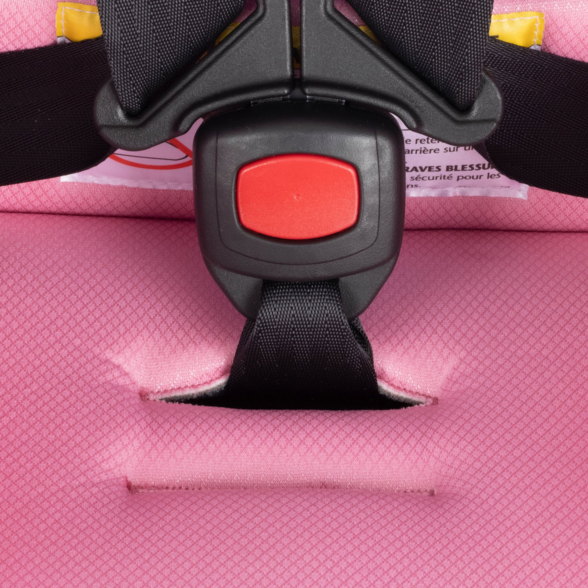Evenflo Gold Revolve360 All in 1 Latch Rotating Convertible Car Seat, Opal Pink