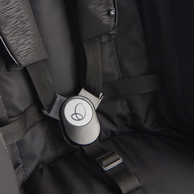 Evenflo Gold Xpand Smart Stroller Second Toddler Seat with Canopy, Onyx Black - VMInnovations