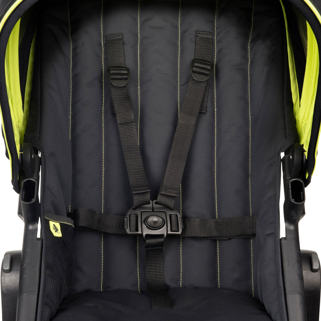 63012263 Second Seat for Pivot Xplore Stroller / Travel System, Wayfarer (Used)