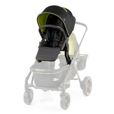 63012263 Second Seat for Pivot Xplore Stroller / Travel System, Wayfarer (Used) - VMInnovations