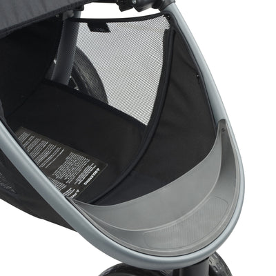 Evenflo GOLD SensorSafe Pivot Xpand Smart Modular Travel System, Onyx Black - VMInnovations