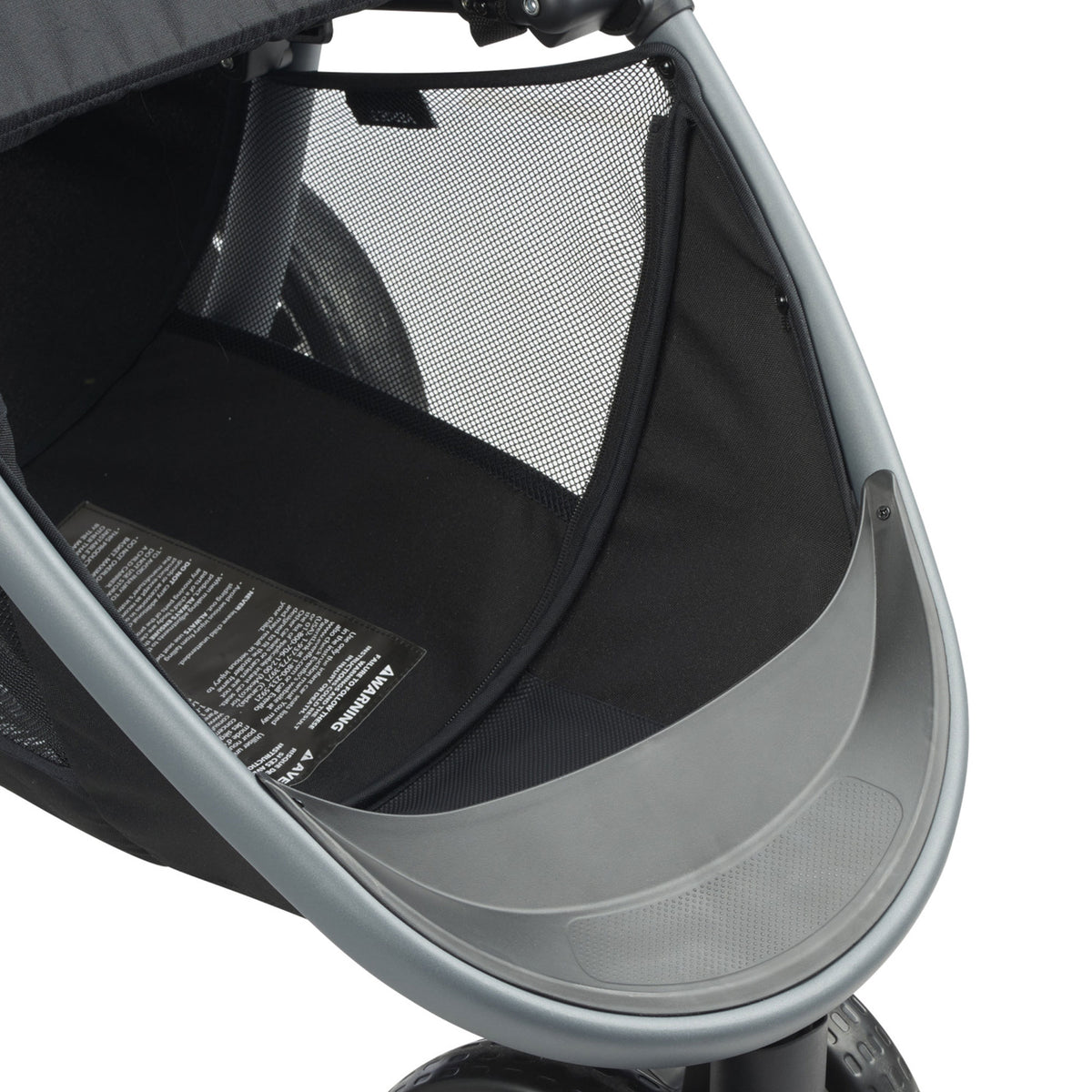 Evenflo Gold Verge3 Travel System Stroller with SecureMax Car Seat, Onyx Black - VMInnovations