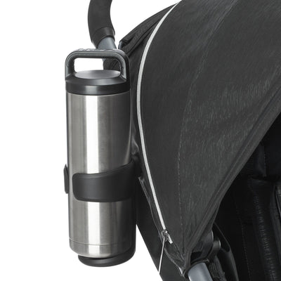 Evenflo GOLD SensorSafe Pivot Xpand Smart Modular Travel System, Onyx Black - VMInnovations