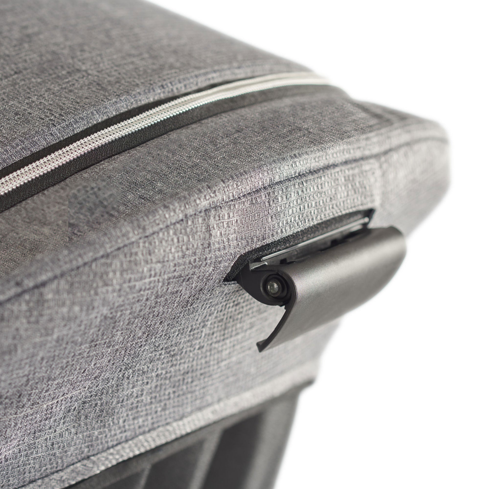 Evenflo GOLD SensorSafe Pivot Xpand Smart Modular Travel System, Moonstone Gray - VMInnovations