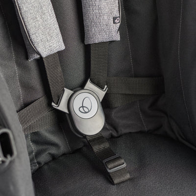 Evenflo GOLD SensorSafe Pivot Xpand Smart Modular Travel System, Moonstone Gray - VMInnovations