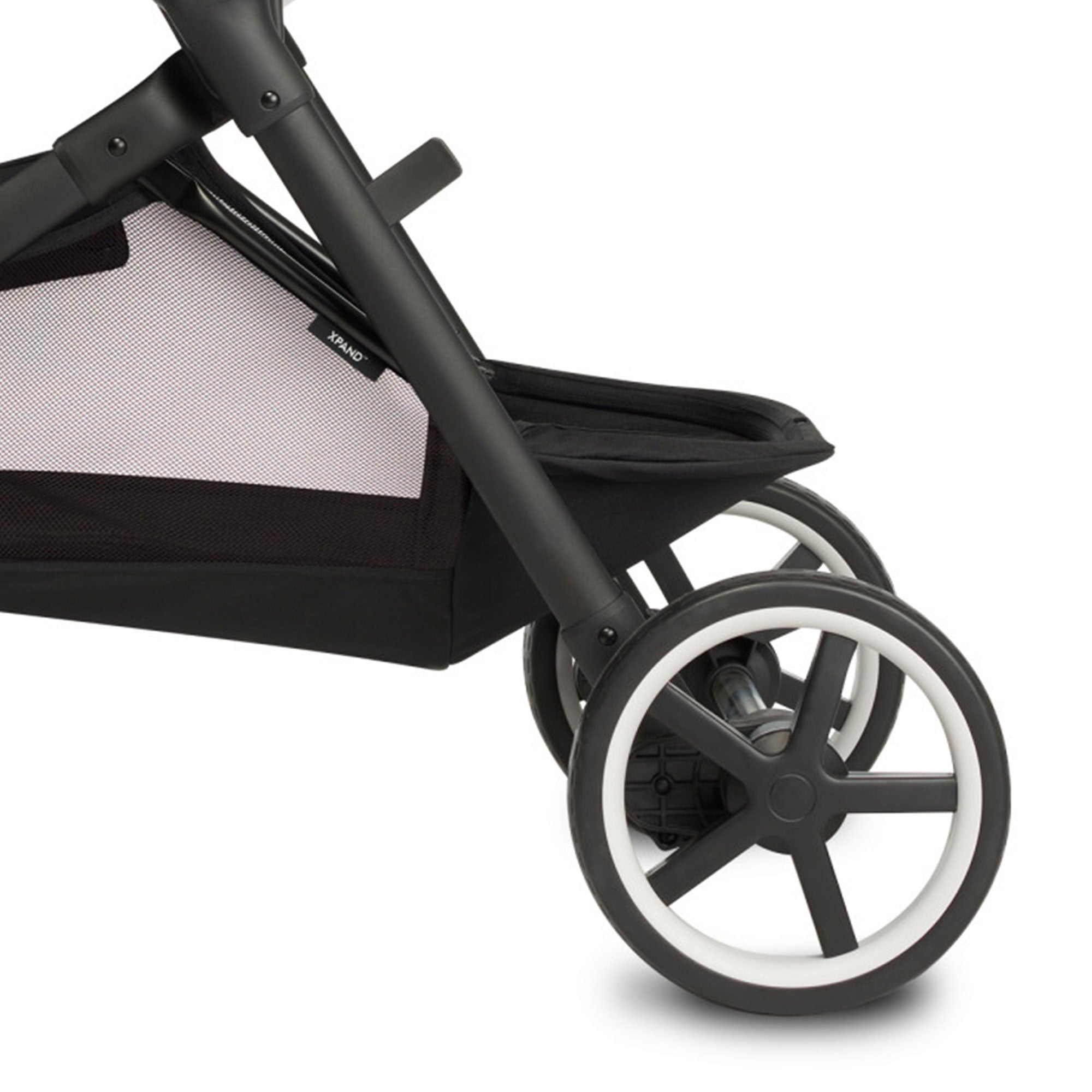Evenflo GOLD SensorSafe Pivot Xpand Smart Modular Travel System, Sapphire Blue