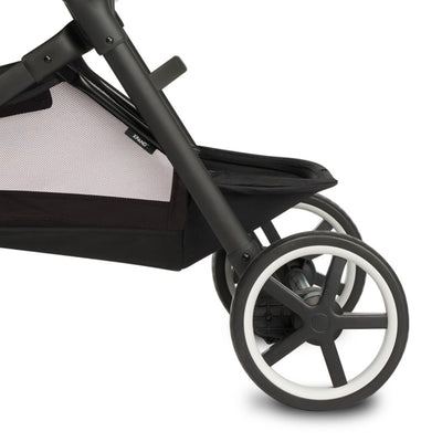 Evenflo GOLD SensorSafe Pivot Xpand Smart Modular Travel System, Sapphire Blue