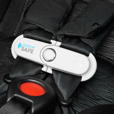 Evenflo Gold SecureMax Baby Car Seat w/ SensorSafe & Load Leg Base, Onyx Black