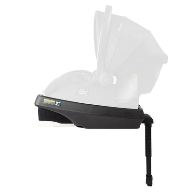 Evenflo Gold SecureMax Infant Car Seat Base, Includes SafeZone Load Leg, Black - VMInnovations