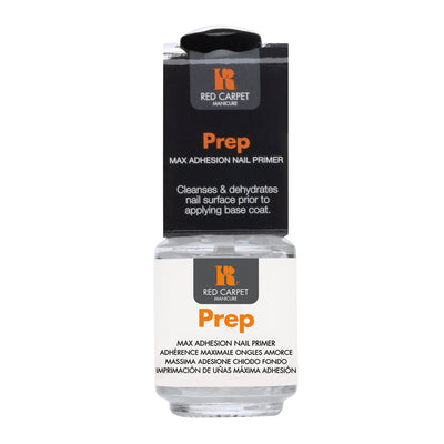 Red Carpet Manicure Tremendous Trio 9 mL No Chip Gel Polish Prep & Top Coat Set - VMInnovations