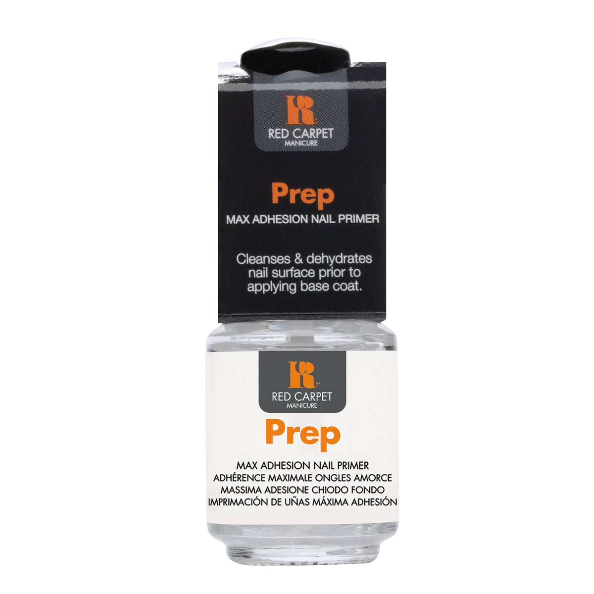 Red Carpet Manicure Tremendous Trio 9 mL No Chip Gel Polish Prep & Top Coat Set - VMInnovations