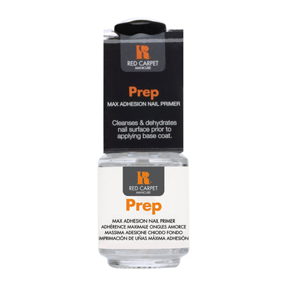 Red Carpet Manicure Tremendous Trio 9 mL No Chip Gel Polish Prep & Top Coat Set - VMInnovations