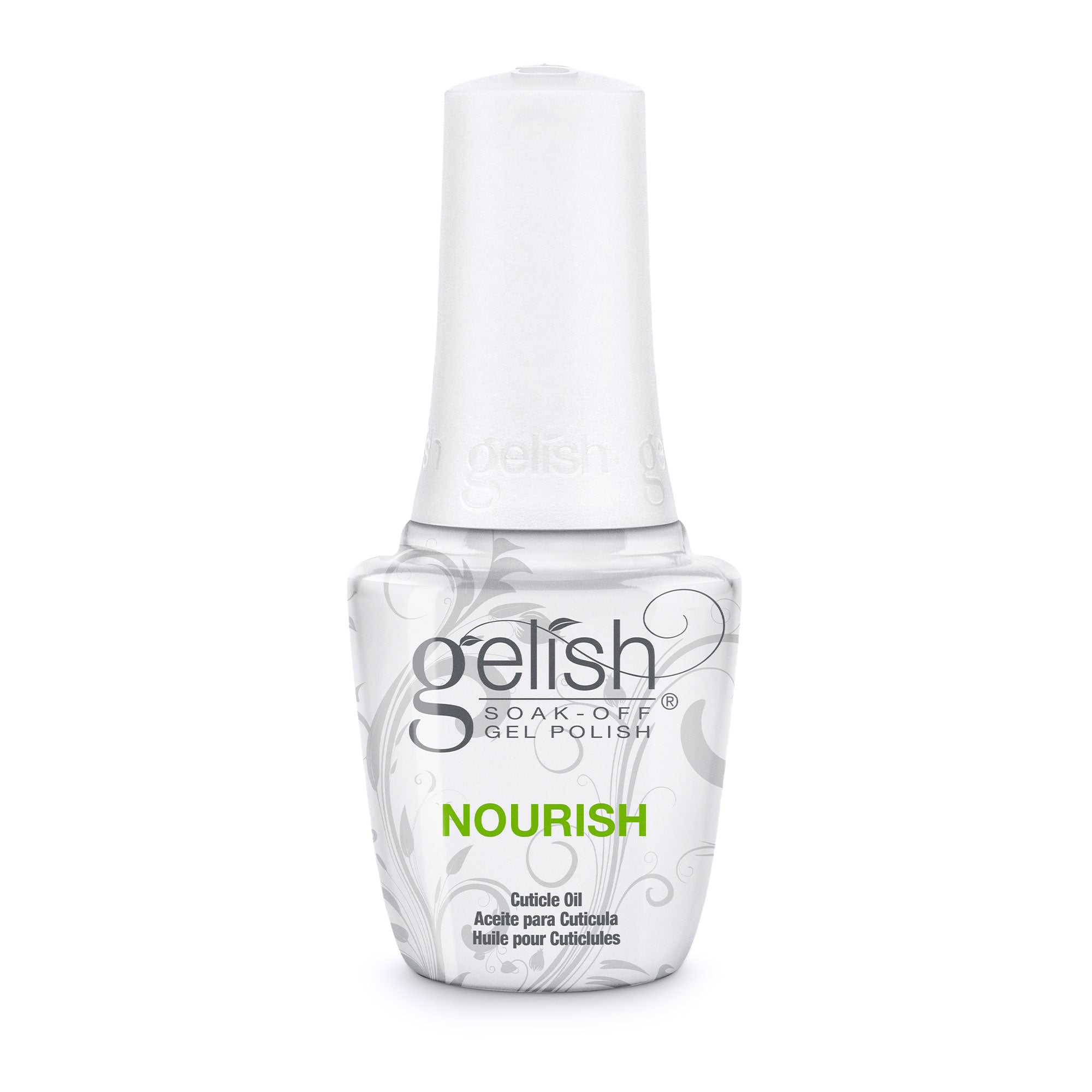 Gelish Essentials Gel Polish and Dip Powder Polish Remover and Maintenance Kit - VMInnovations