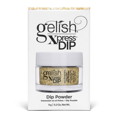 Gelish Mini Xpress Dip Pastel Set ColorFusion Nail Powder Jars, 4 Pack(Open Box) - VMInnovations