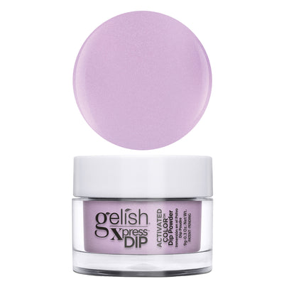 Gelish Mini Xpress Dip Pastel Set ColorFusion Nail Powder Jars, 4 Pack(Open Box)