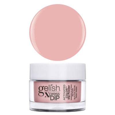 Gelish Mini Xpress Dip Pastel Set ColorFusion Nail Powder Jars, 4 Pack(Open Box) - VMInnovations