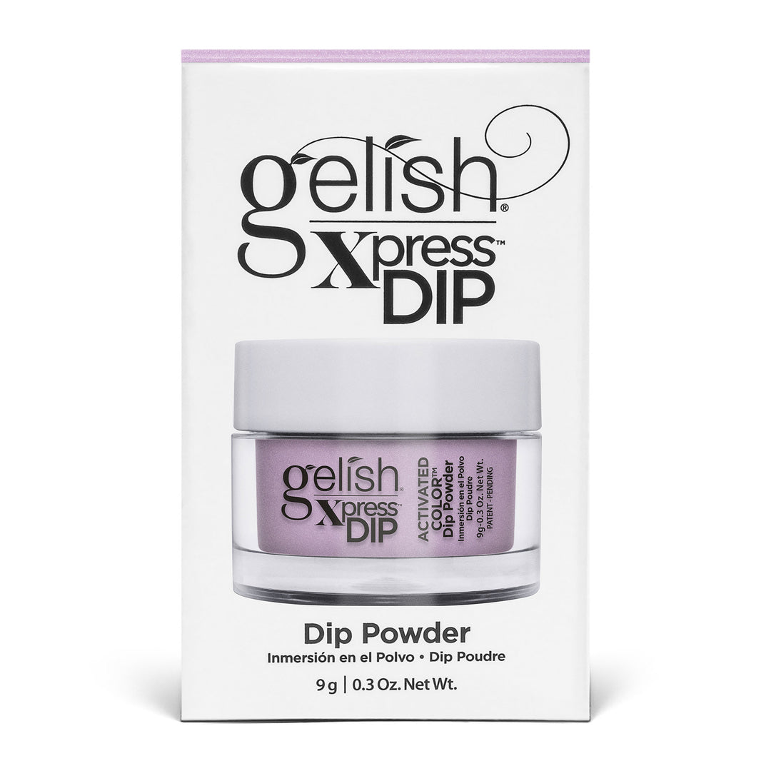 Gelish Mini Xpress Dip Pastel Set 9 G ColorFusion Nail Powder Jars, 4 Pack - VMInnovations