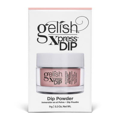 Gelish Mini Xpress Dip Pastel Set ColorFusion Nail Powder Jars, 4 Pack(Open Box) - VMInnovations