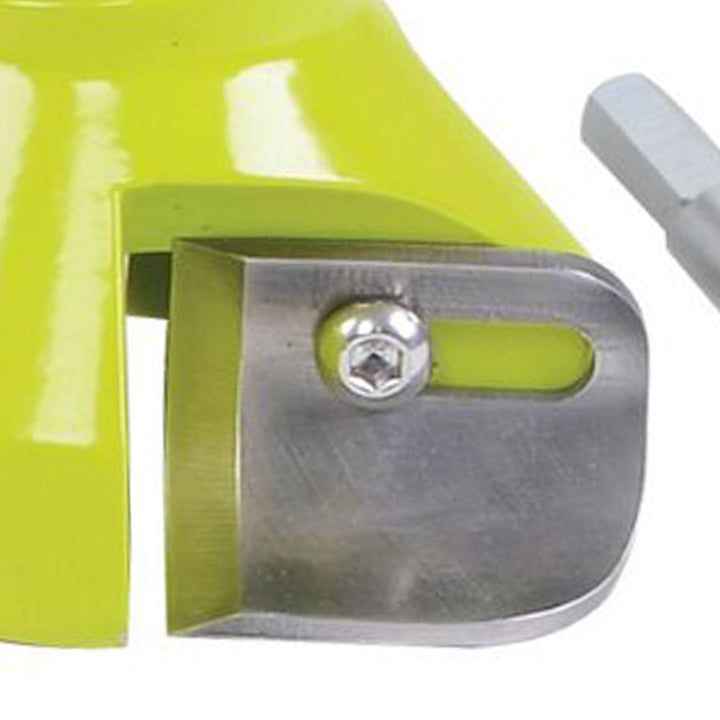 Timber Tuff 1 Inch Aluminum Twin Blade Tenon Cutter w/ Forstner Bit (Open Box)