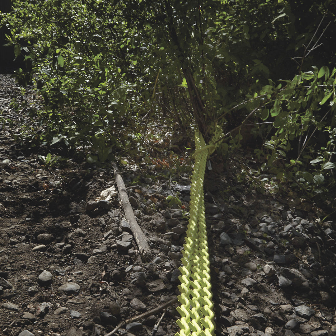 Brush Grubber Heavy Duty 4 Foot Triple Chain ATV and UTV Shrub and Clump Grubber - VMInnovations