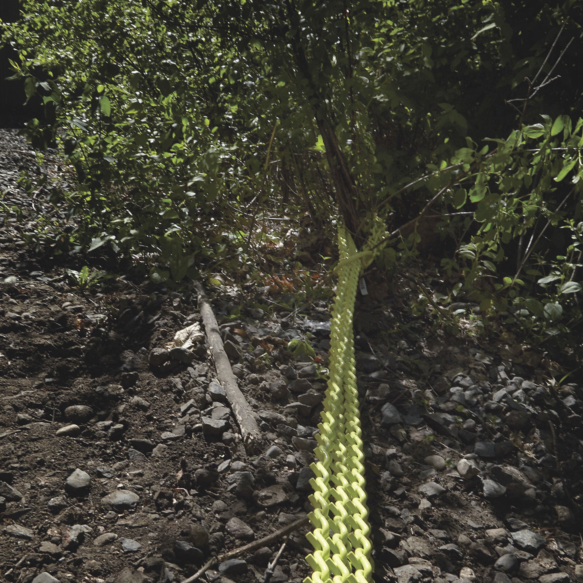 Brush Grubber Heavy Duty 4 Ft Triple Chain ATV & UTV Shrub & Clump Grubber(Used) - VMInnovations