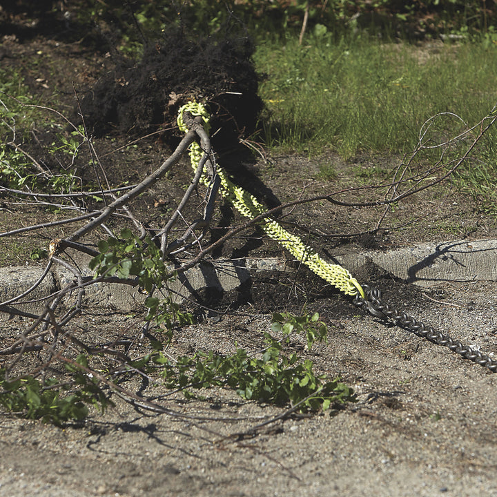 Brush Grubber Heavy Duty 4 Foot Triple Chain ATV and UTV Shrub and Clump Grubber - VMInnovations