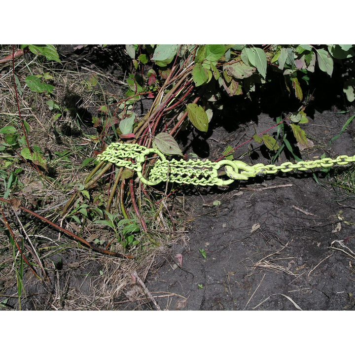 Brush Grubber Heavy Duty 4 Ft Triple Chain ATV & UTV Shrub & Clump Grubber(Used) - VMInnovations
