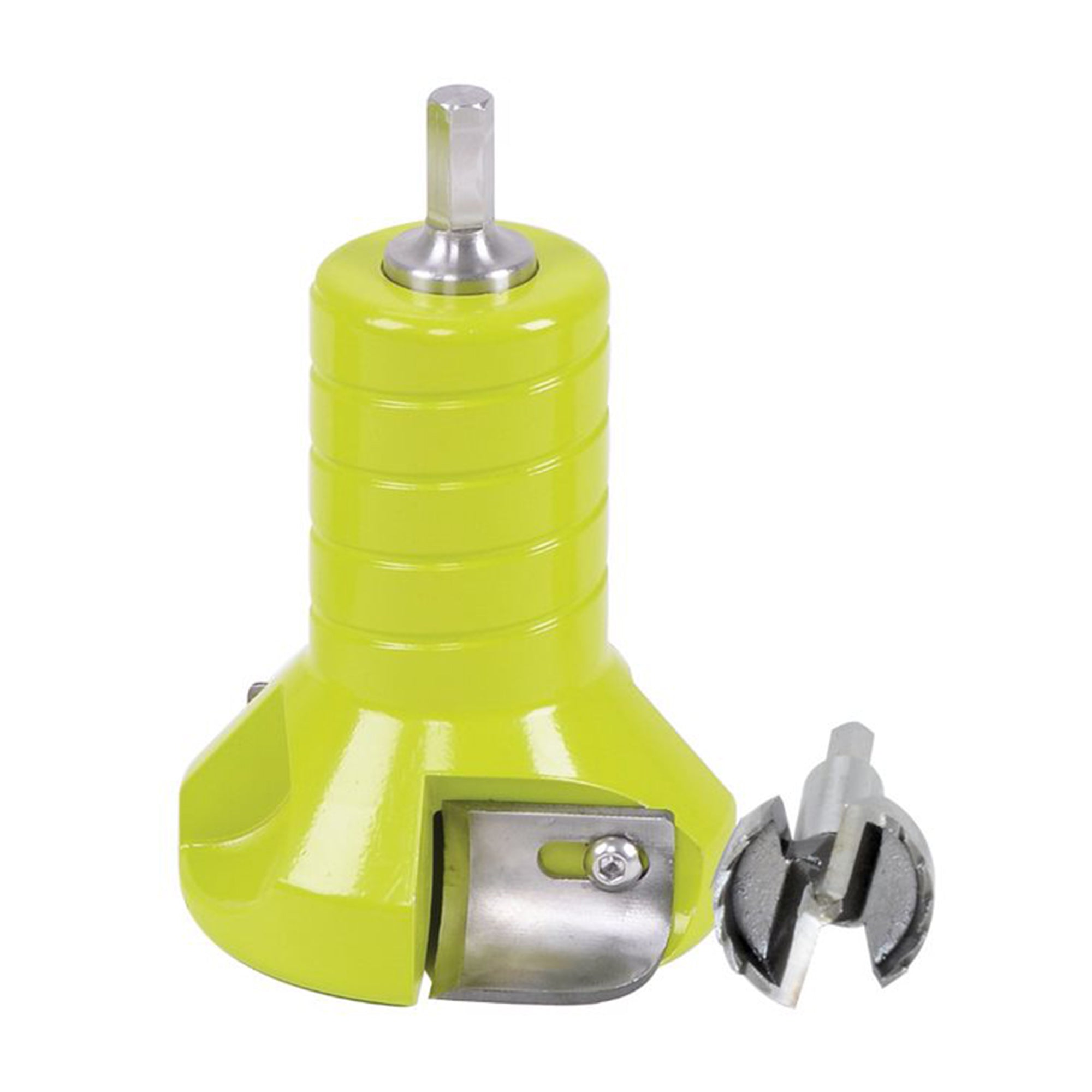 Timber Tuff TMC-15TCFB 1.5 Inch Twin Blade Tenon Cutter w/Forstner Bit(Open Box) - VMInnovations