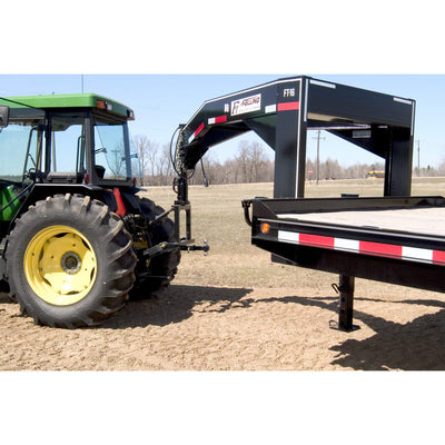 Field Tuff FTF-02TQH Rugged Framed 3 Point 2 In Category 1 Tractor Hitch (Used) - VMInnovations