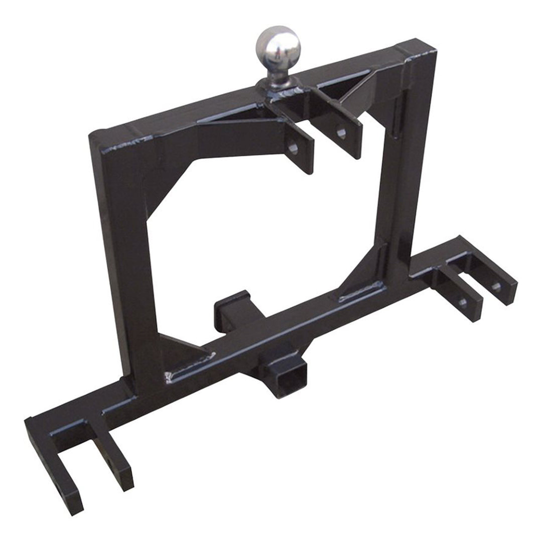 Field Tuff FTF-02TQH Rugged Framed 3 Point 2 In Category 1 Tractor Hitch (Used) - VMInnovations