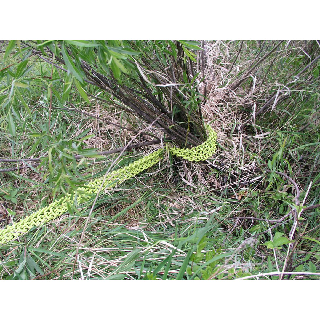 Brush Grubber 6' Triple Chain ATV, UTV, & Tractor Shrub & Clump Grubber (Used) - VMInnovations