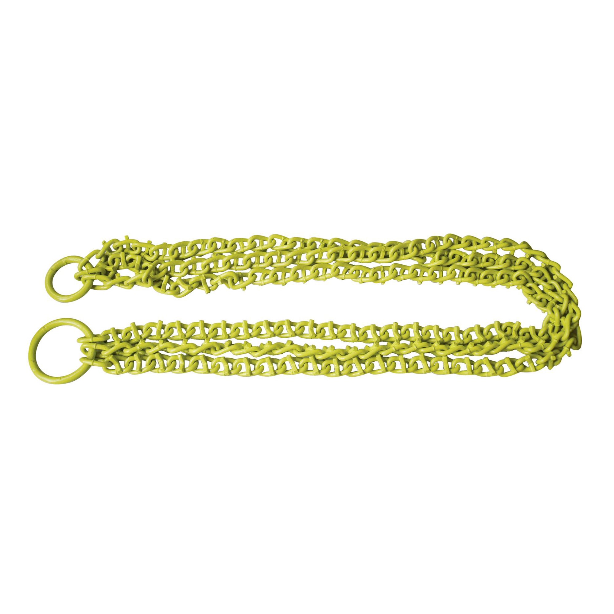 Brush Grubber 6' Triple Chain ATV, UTV, & Tractor Shrub & Clump Grubber (Used) - VMInnovations