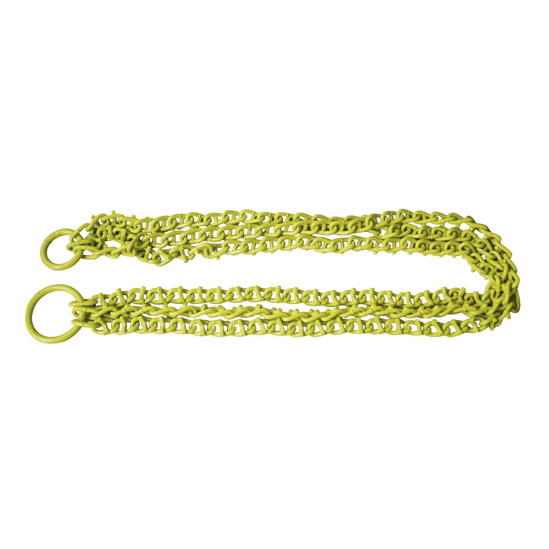 Brush Grubber 6' Triple Chain ATV, UTV, & Tractor Shrub & Clump Grubber (Used) - VMInnovations