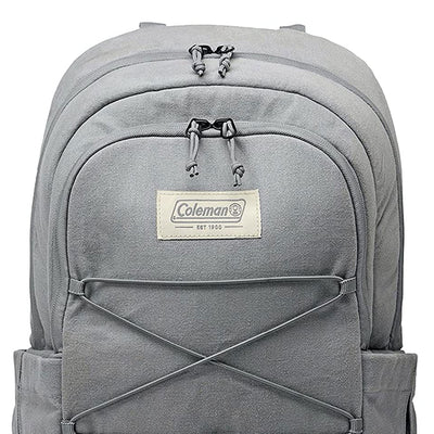 Backroads 30 Can Leakproof Insulated Soft Sided Cooler Backpack, Gray (Open Box)