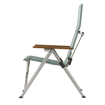 Coleman Collection Polyester Sling Chair for Patio & Garden, Green (Open Box) - VMInnovations