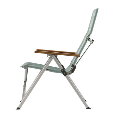 Coleman Collection Polyester Sling Chair for Patio & Garden, Green (Open Box) - VMInnovations