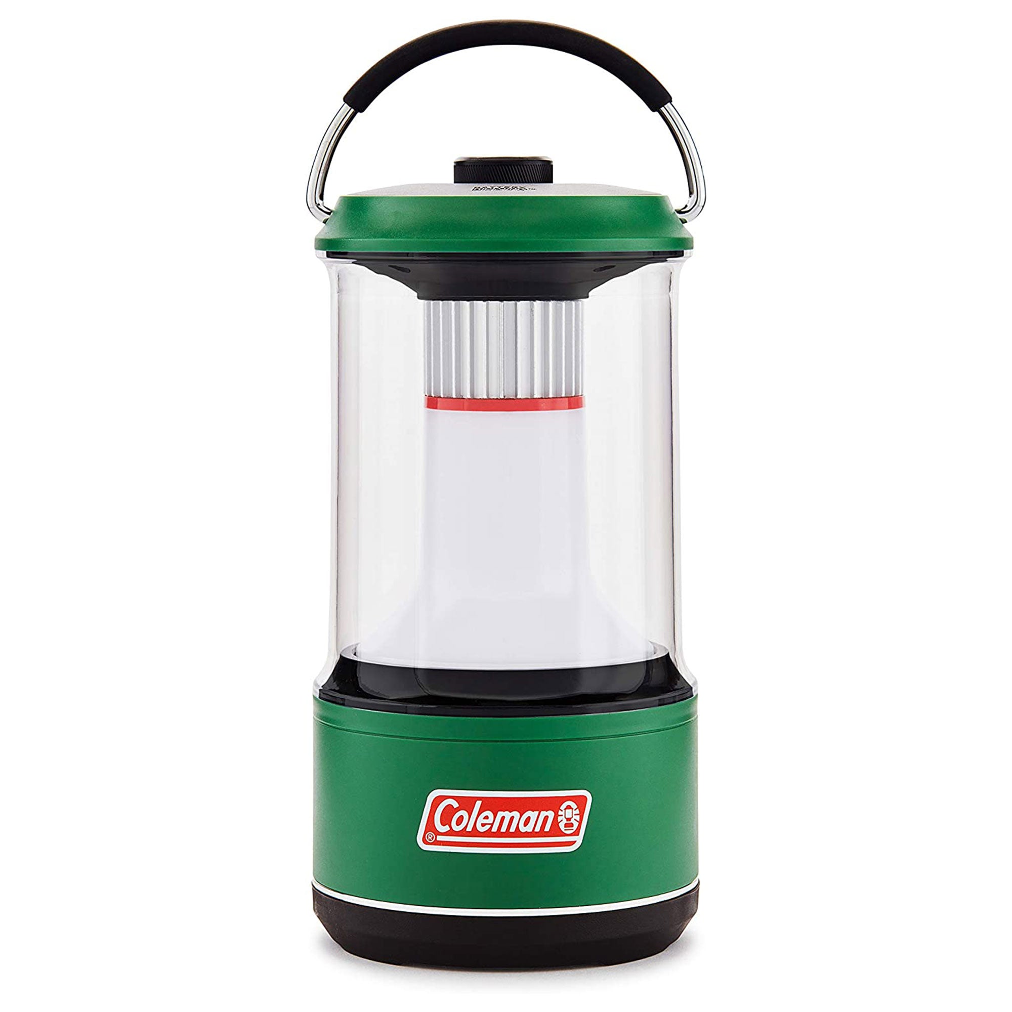 Coleman 1000 Lumens LED Outdoor Camping Light Lantern with BatteryGuard (2 Pack) - VMInnovations