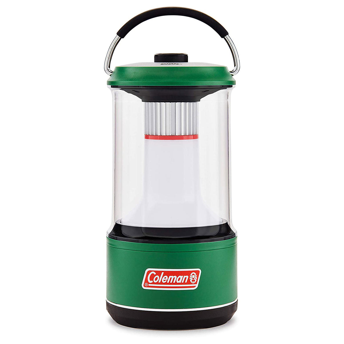 Coleman 1000 Lumens LED Outdoor Camping Light Lantern with BatteryGuard (3 Pack)