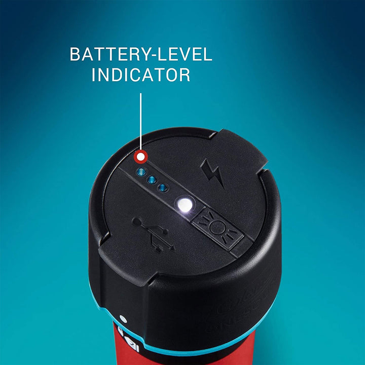 Coleman C002 Rechargeable Battery 2 Pack with Charger for Camping (Open Box)