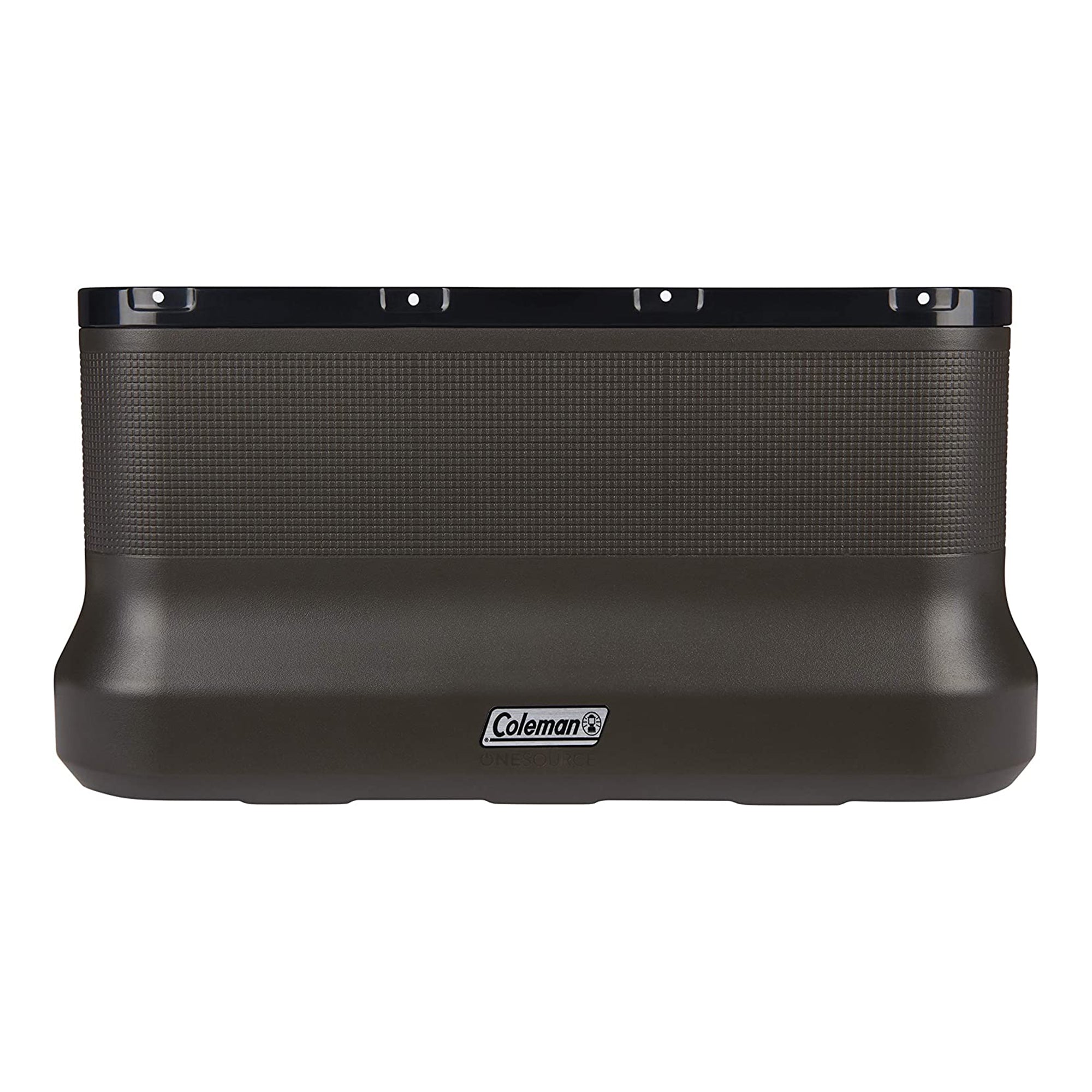 Coleman OneSource 2 Slot Interchangeable Rechargeable Battery Charger System