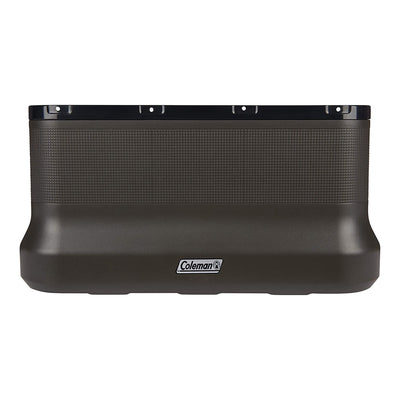 Coleman OneSource 2 Slot Interchangeable Rechargeable Battery Charger System