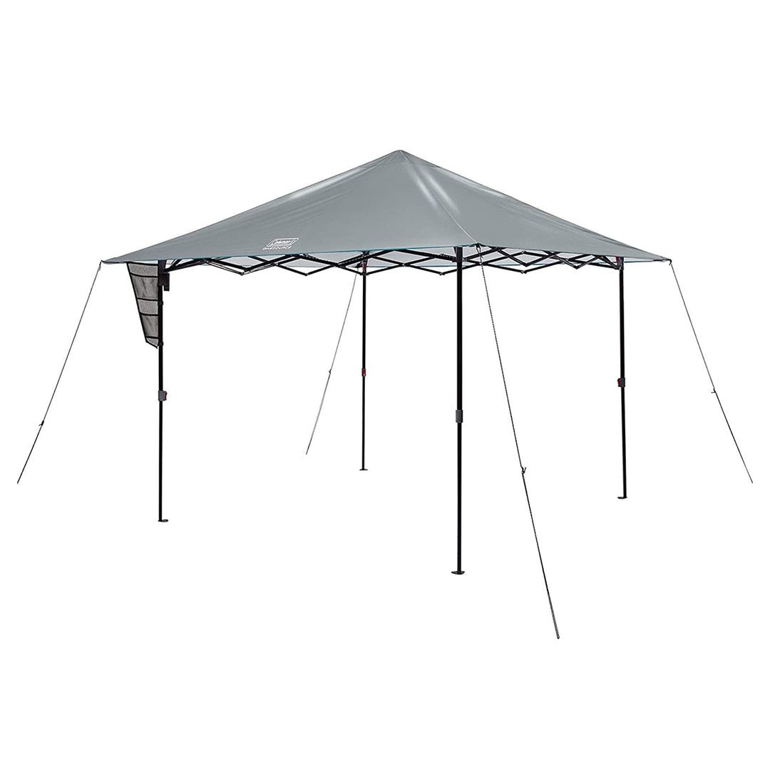 Coleman OneSource 10x10 Canopy Shelter w/ LED Light & Rechargeable Battery(Used)