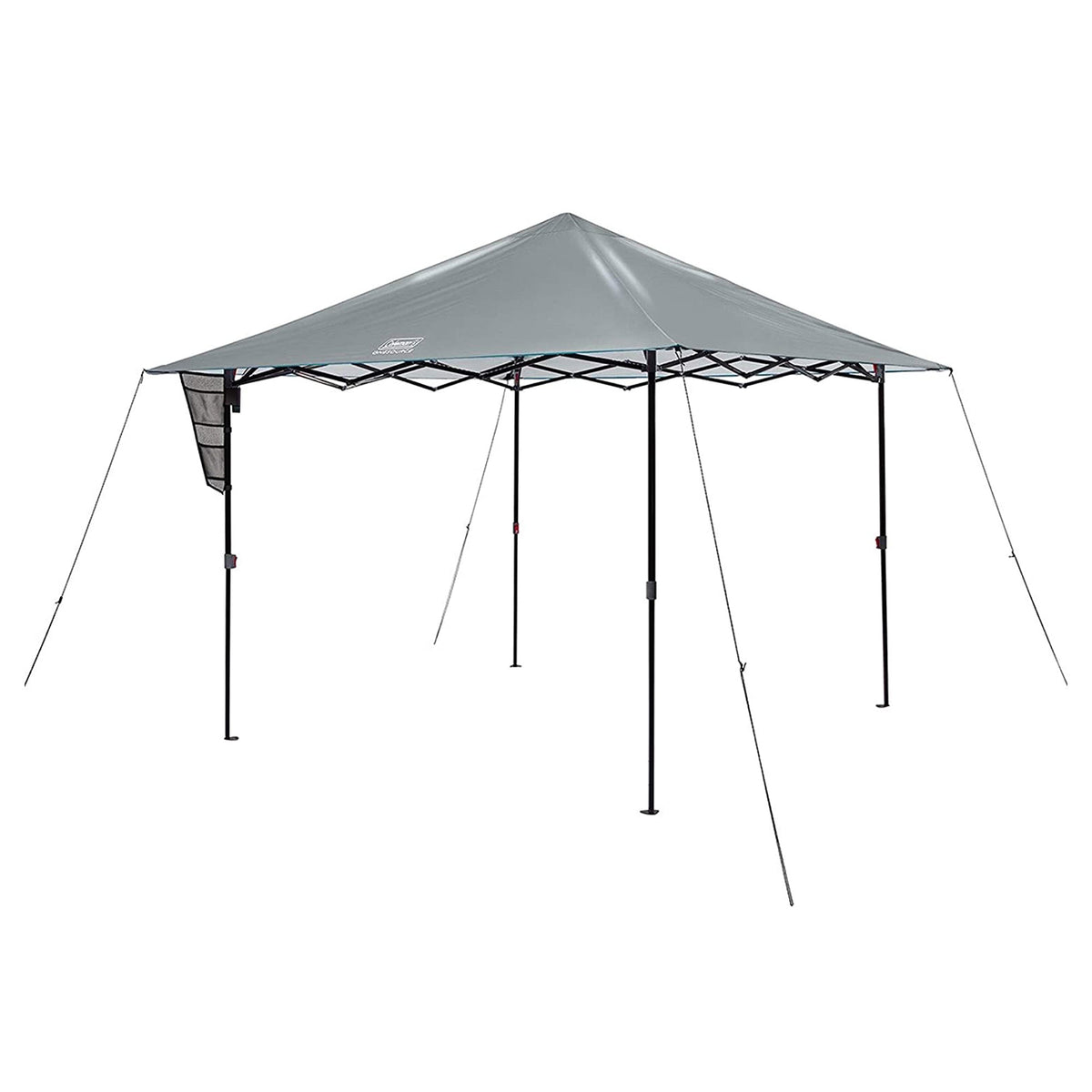 Coleman 19" RoadTrip Propane Griddle & OneSource 10x10 LED Canopy Shelter Tent