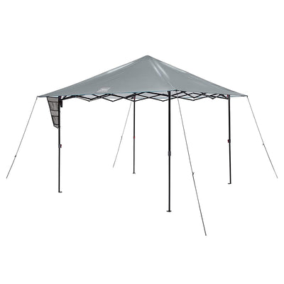 Coleman 19" RoadTrip Propane Griddle & OneSource 10x10 LED Canopy Shelter Tent