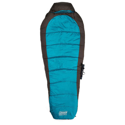 Coleman OneSource All Season Rechargeable Heated Sleeping Bag (Open Box)