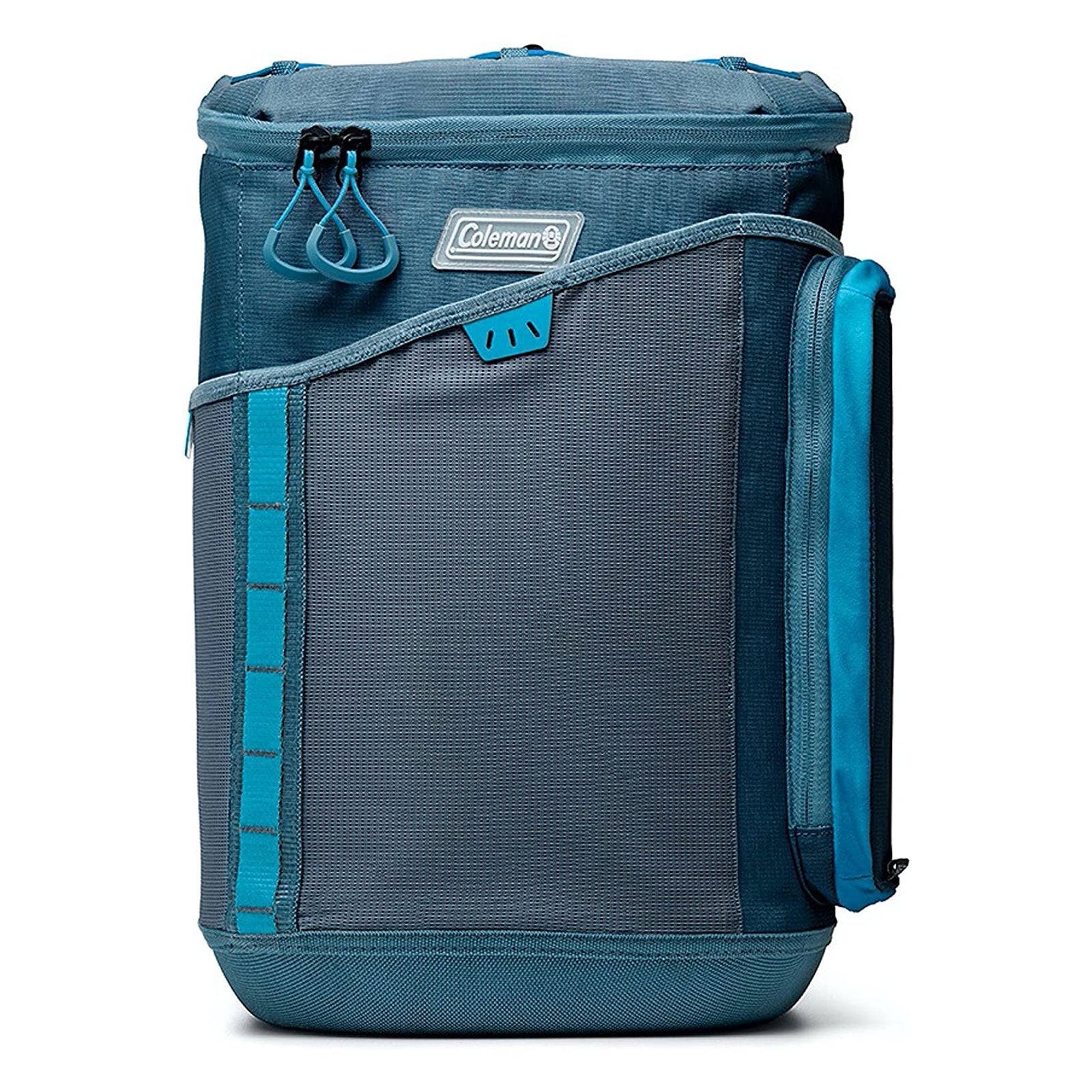 Coleman Sportflex 30 Leakproof Padded Soft Sided Can Soft Cooler Tote Bag, Blue - VMInnovations