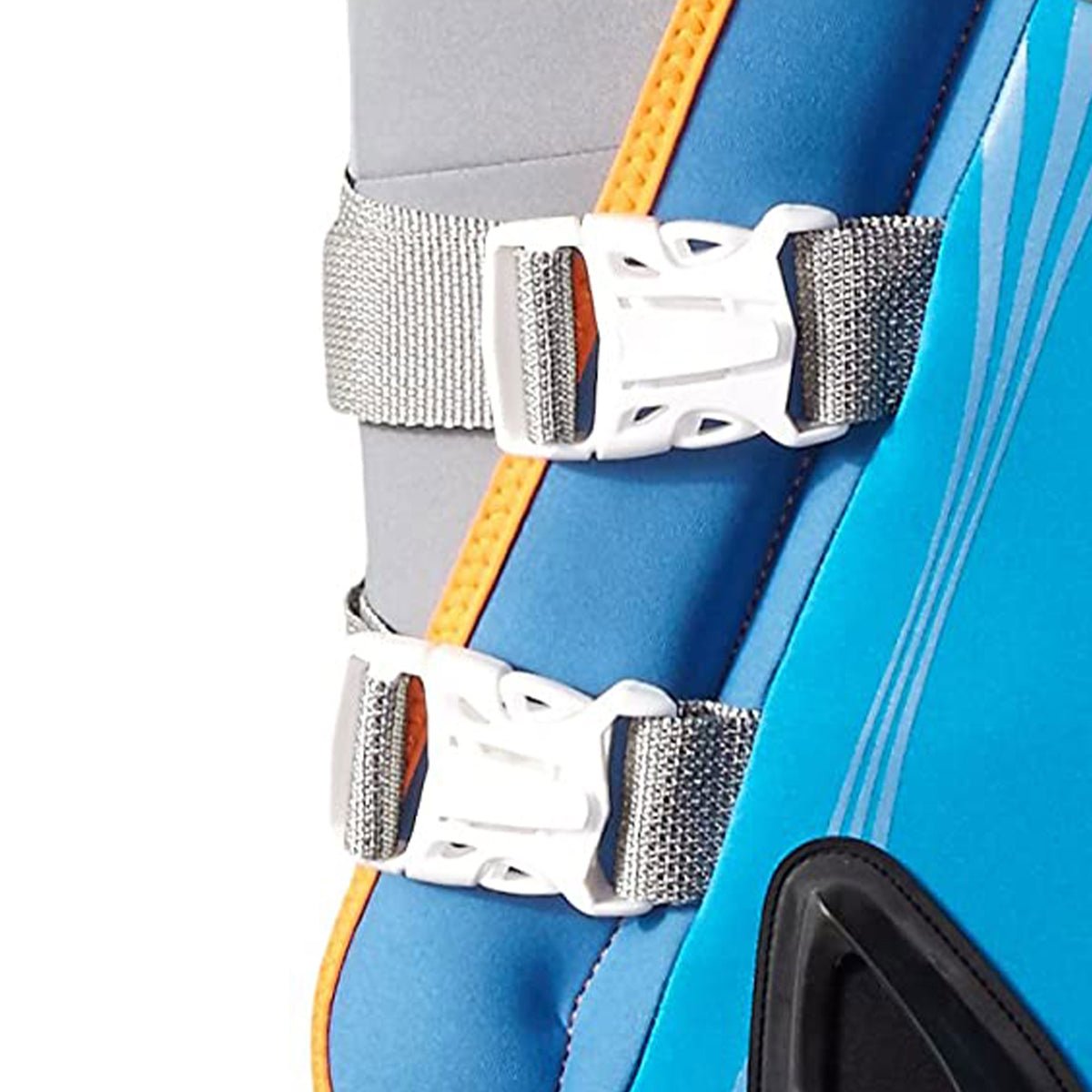 Stearns Women's V2 Series Neoprene V-Flex PFD Life Jacket Vest, Blue, Large