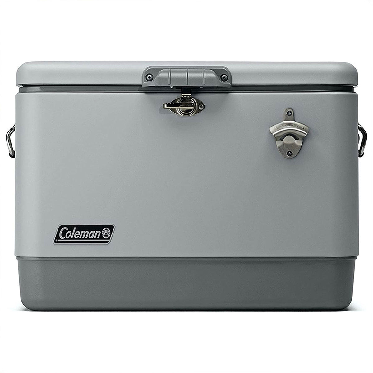 Coleman 19" Propane Griddle, OneSource 10x10 LED Canopy, & Reunion 54 Qt Cooler