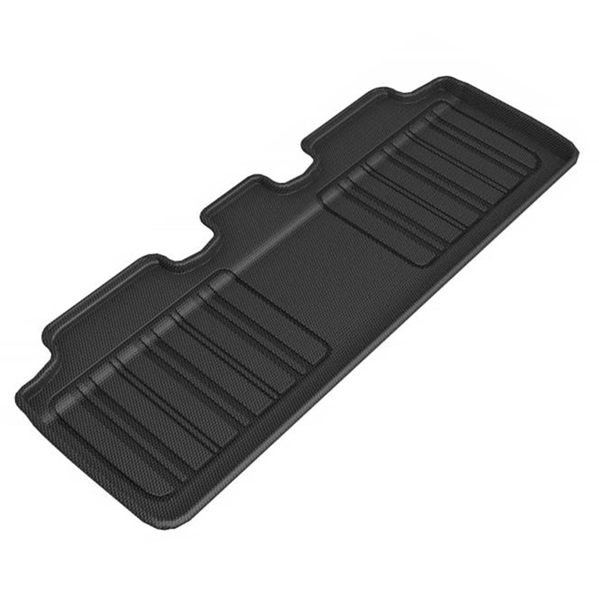 Elitect Series Custom Floor Liner Set, 2021-23 Tesla Model Y, Black (Open Box)